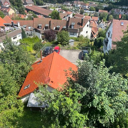 Blackforest Nest Villa Calw Kültér fotó