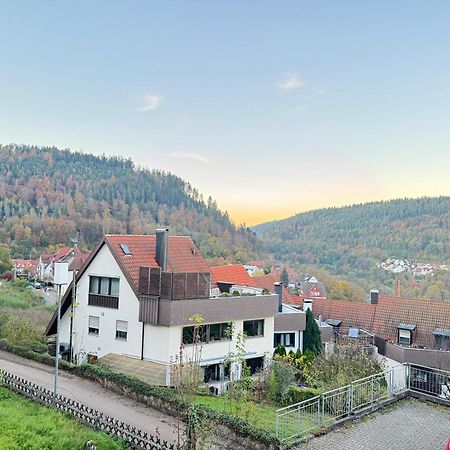 Blackforest Nest Villa Calw Kültér fotó