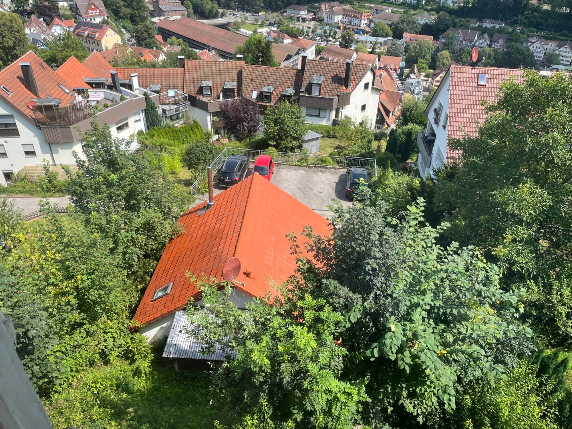 Blackforest Nest Villa Calw Kültér fotó