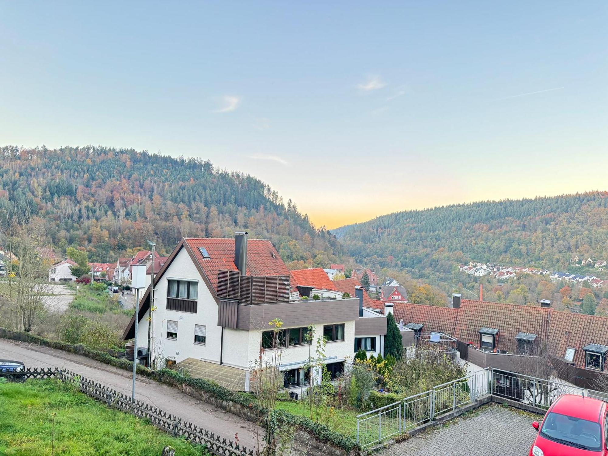 Blackforest Nest Villa Calw Kültér fotó